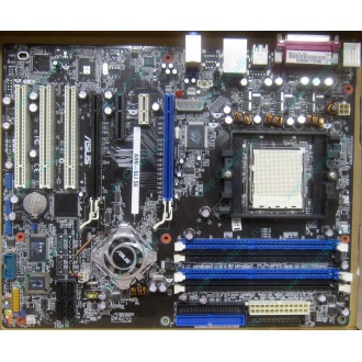 Материнская плата Asus A8N-SLI SE s.939 в Новокуйбышевске, MB Asus A8NSLI SE socket 939 (Новокуйбышевск)
