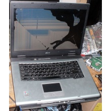 Ноутбук Acer TravelMate 2410 (Intel Celeron M370 1.5Ghz /no RAM! /no HDD! /15.4" TFT 1280x800) - Новокуйбышевск