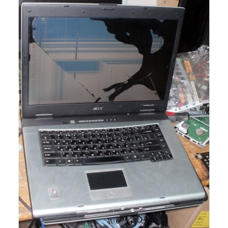 Ноутбук Acer TravelMate 2410 (Intel Celeron M370 1.5Ghz /no RAM! /no HDD! /15.4" TFT 1280x800) - Новокуйбышевск