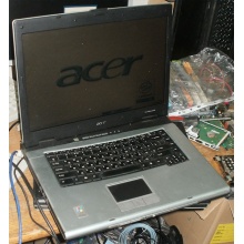 Ноутбук Acer TravelMate 2410 (Intel Celeron M370 1.5Ghz /256Mb DDR2 /40Gb /15.4" TFT 1280x800) - Новокуйбышевск