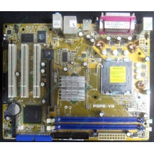 Материнская плата Asus P5PE-VM s.775 (Новокуйбышевск)