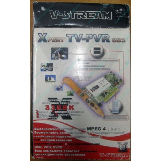 Внутренний TV-tuner Kworld Xpert TV-PVR 883 (V-Stream VS-LTV883RF) PCI (Новокуйбышевск)