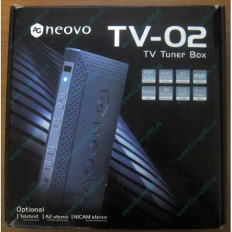 Внешний аналоговый TV-tuner AG Neovo TV-02 (Новокуйбышевск)