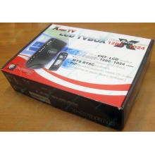Внешний TV tuner KWorld V-Stream Xpert TV LCD TV BOX VS-TV1531R (без БП!) - Новокуйбышевск