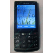 Телефон Nokia X3-02 (на запчасти) - Новокуйбышевск
