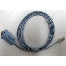 Консольный кабель Cisco CAB-CONSOLE-RJ45 (72-3383-01) цена (Новокуйбышевск)