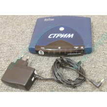 ADSL 2+ модем-роутер Б/У B-FOCuS Router 312+A (Новокуйбышевск)