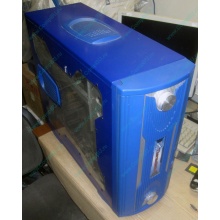 Синий корпус Thermaltake V7410DE Xaser V WinGo Blue V7000 Full Tower (Новокуйбышевск)
