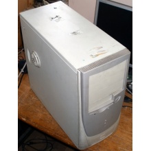 Intel Pentium-4 2.8GHz /256Mb /80Gb /ATX 300W (Новокуйбышевск)