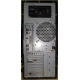 Игровой компьютер Intel Core 2 Quad Q9400 (4x2.67GHz) /4096Mb /500Gb /ATI HD3870 /ATX 580W вид сзади (Новокуйбышевск)