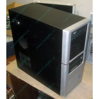 Четырехядерный компьютер Intel Core 2 Quad Q8200 (4 x 2.33 GHz) /2048 Mb /250 Gb /GeForce GT210 /ATX 420 W  (Новокуйбышевск)
