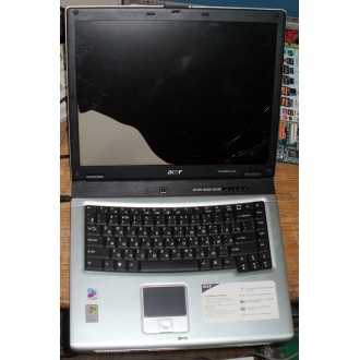 Ноутбук Acer TravelMate 4150 (4154LMi) (Intel Pentium M 760 2.0Ghz /256Mb DDR2 /60Gb /15" TFT 1024x768) - Новокуйбышевск