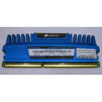 Модуль оперативной памяти Б/У 4Gb DDR3 Corsair Vengeance CMZ16GX3M4A1600C9B pc-12800 (1600MHz) БУ (Новокуйбышевск)