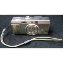 Фотоаппарат Fujifilm FinePix F810 (без зарядного устройства) - Новокуйбышевск