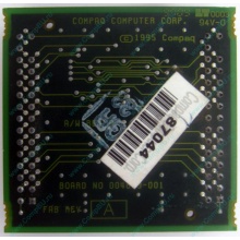 Видеопамять для Compaq Deskpro 2000 (SP# 213859-001 в Новокуйбышевске, DG# 004828-001 в Новокуйбышевске, ASSY 004827-001) - Новокуйбышевск