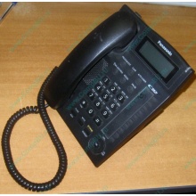 Телефон Panasonic KX-TS2388RU (черный) - Новокуйбышевск