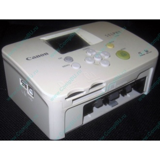 Фотопринтер Canon SELPHY CP760 (нет блока питания в Новокуйбышевске, НА ЗАПЧАСТИ) - Новокуйбышевск