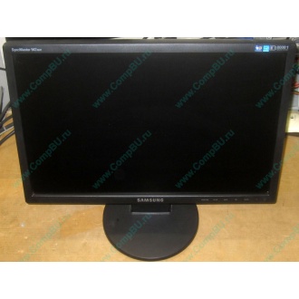 Монитор 19" TFT Samsung SyncMaster 943nw (Новокуйбышевск)