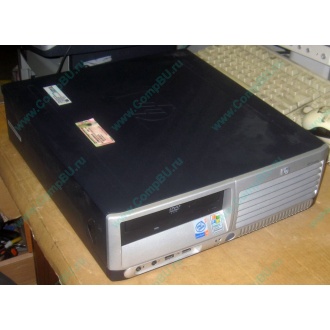 Компьютер HP DC7600 SFF (Intel Pentium-4 521 2.8GHz HT s.775 /1024Mb /160Gb /ATX 240W desktop) - Новокуйбышевск