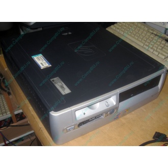 Компьютер HP D530 SFF (Intel Pentium-4 2.6GHz s.478 /1024Mb /80Gb /ATX 240W desktop) - Новокуйбышевск