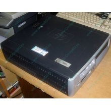 Компьютер HP D530 SFF (Intel Pentium-4 2.6GHz s.478 /1024Mb /80Gb /ATX 240W desktop) - Новокуйбышевск
