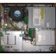 Компьютер HP D530 SFF со снятой крышкой (Новокуйбышевск)