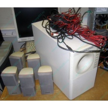 Компьютерная акустика Microlab 5.1 X4 (210 ватт) в Новокуйбышевске, акустическая система для компьютера Microlab 5.1 X4 (Новокуйбышевск)