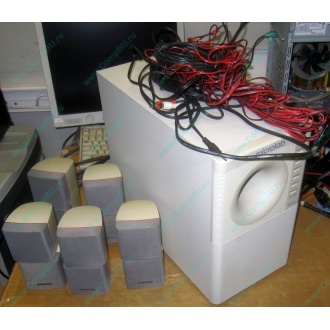 Компьютерная акустика Microlab 5.1 X4 (210 ватт) в Новокуйбышевске, акустическая система для компьютера Microlab 5.1 X4 (Новокуйбышевск)