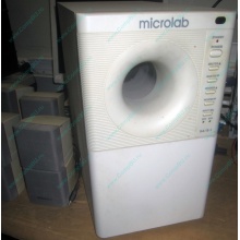 Компьютерная акустика Microlab 5.1 X4 (210 ватт) в Новокуйбышевске, акустическая система для компьютера Microlab 5.1 X4 (Новокуйбышевск)
