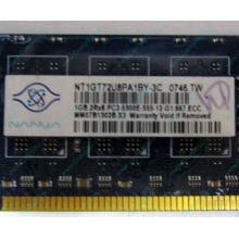 Серверная память 1Gb DDR2 ECC Nanya pc2-5300E 667MHz для Cisco 29xx (Новокуйбышевск)