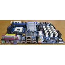 Материнская плата ASRock P4i65G socket 478 (без задней планки-заглушки)  (Новокуйбышевск)
