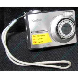 Нерабочий фотоаппарат Kodak Easy Share C713 (Новокуйбышевск)