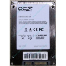 Нерабочий SSD 80Gb SSD 80Gb OCZ Vertex2 OCZSSD2-2VTX80G 2.5" (Новокуйбышевск)
