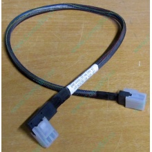 Угловой кабель Mini SAS to Mini SAS HP 668242-001 (Новокуйбышевск)