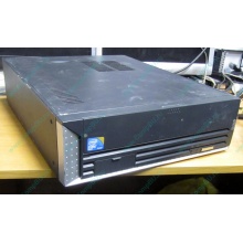 Лежачий четырехядерный компьютер Intel Core 2 Quad Q8400 (4x2.66GHz) /2Gb DDR3 /250Gb /ATX 250W Slim Desktop (Новокуйбышевск)