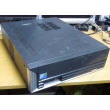 Лежачий четырехядерный системный блок Intel Core 2 Quad Q8400 (4x2.66GHz) /2Gb DDR3 /250Gb /ATX 300W Slim Desktop (Новокуйбышевск)