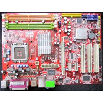Материнская плата MSI MS-7235 P965 Neo VER:1.1 s.775 Б/У (Новокуйбышевск)