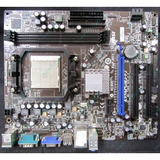 Материнская плата MSI MS-7309 K9N6PGM2-V2 VER 2.2 s.AM2+ Б/У (Новокуйбышевск)