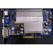 Видеокарта 256Mb nVidia GeForce 7600GS AGP (Asus N7600GS SILENT) - Новокуйбышевск