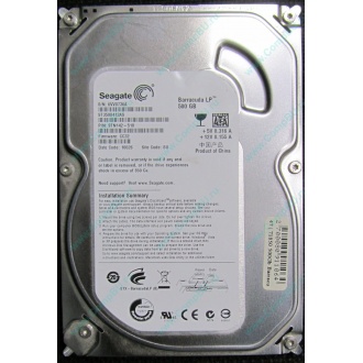 Б/У жёсткий диск 500Gb Seagate Barracuda LP ST3500412AS 5900 rpm SATA (Новокуйбышевск)