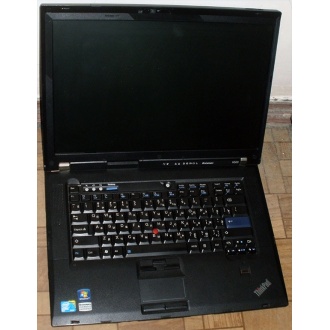 Ноутбук Lenovo Thinkpad R500 2732-A32 (Intel Core 2 Duo P8600 (2x2.4Ghz) /3072Mb DDR3 /320Gb /15.4" TFT 1680x1050) - Новокуйбышевск
