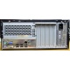 Маленький компьютер Intel Core i5 2400 (4x3.1GHz) /4Gb /750Gb /ATX 300W вид сзади (Новокуйбышевск)