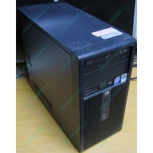 Компьютер Б/У HP Compaq dx7400 MT (Intel Core 2 Quad Q6600 (4x2.4GHz) /4Gb /250Gb /ATX 300W) - Новокуйбышевск