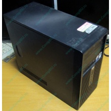 Компьютер Б/У HP Compaq dx7400 MT (Intel Core 2 Quad Q6600 (4x2.4GHz) /4Gb /250Gb /ATX 300W) - Новокуйбышевск