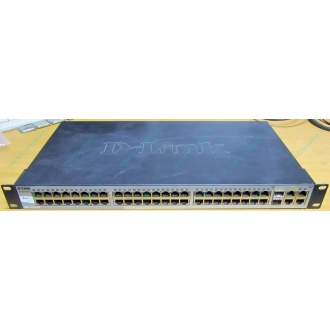 Управляемый коммутатор D-link DES-1210-52 48 port 10/100Mbit + 4 port 1Gbit + 2 port SFP металлический корпус (Новокуйбышевск)