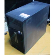 Системный блок Б/У HP Compaq dx7400 MT (Intel Core 2 Quad Q6600 (4x2.4GHz) /4Gb /250Gb /ATX 350W) - Новокуйбышевск