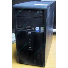 Системный блок Б/У HP Compaq dx7400 MT (Intel Core 2 Quad Q6600 (4x2.4GHz) /4Gb /250Gb /ATX 350W) - Новокуйбышевск