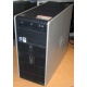 Компьютер HP Compaq dc5800 MT (Intel Core 2 Quad Q9300 (4x2.5GHz) /4Gb /250Gb /ATX 300W) - Новокуйбышевск
