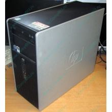 Компьютер HP Compaq dc5800 MT (Intel Core 2 Quad Q9300 (4x2.5GHz) /4Gb /250Gb /ATX 300W) - Новокуйбышевск