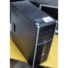 Компьютер Б/У HP Compaq 8000 Elite CMT (Intel Core 2 Quad Q9500 (4x2.83GHz) /4Gb DDR3 /320Gb /ATX 320W) - Новокуйбышевск